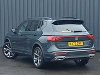 Used Seat Tarraco FR Sport 150 HP (110 kW) 2024 Green SUV