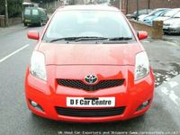 Used Toyota Yaris SR 2009 Hatchback