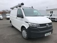 Used VW T6.1 Startline 2022 White Van