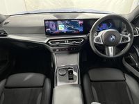 Used BMW 330e M Sport 288 HP (211 kW) 2024 Blue Sedan