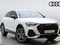 Used Audi Q3 Sportback S-Line 2025 SUV
