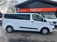 Used Ford Transit Custom Trend 130 HP (95 kW) 2019 White Estate