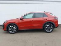 Novo VW T-Roc R-line 150 HP (110 kW) 2026 Vermelho SUV