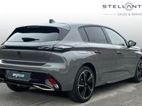 Used Peugeot e-308 GT 113 kW (154 HP) 2023 Grey Hatchback