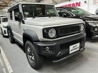 New Suzuki Jimny 2025 White SUV