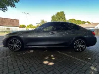 Used BMW 330 M Sport 2020 Grey Sedan