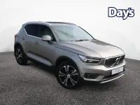 Used Volvo XC40 Inscription 197 HP (144 kW) 2021 Grey SUV