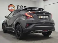 Used Toyota C-HR 122 HP (89 kW) 2018 Grey SUV