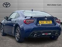 Used Toyota GT86 GT 2020 Blue Coupe