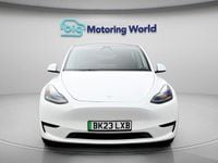 Begagnad Tesla Model Y RWD 219 kW (299 HK) 2023 Vit SUV