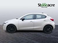 Usado Mazda 2 Homura-Line 116 HP (85 kW) 2024 Prateado Citadino