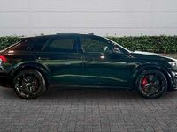 New Audi RS Q8 Design 631 HP (464 kW) 2026 Mythos black metallic SUV