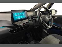 Used VW ID.3 Pro Performance 150 kW (204 HP) 2022 Grey Hatchback