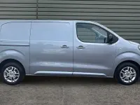 Used Vauxhall Vivaro Sportive 145 HP (106 kW) 2022 Grey MPV