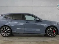 Used BMW 120 M Sport 168 HP (123 kW) 2025 Grey Hatchback