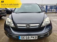used Honda CR-V 2.2 I-CTDI ES 5d ** NEW CLUTCH AND FLYWHEEL ** ALL FOUR TYRES REPLACED