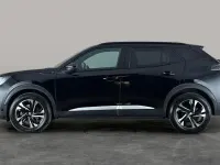 Used Peugeot e-2008 GT 100 kW (136 HP) 2023 Black SUV