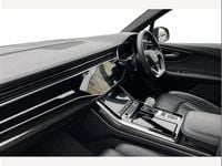 Used Audi Q7 Black Edition 340 HP (250 kW) 2022 Black SUV
