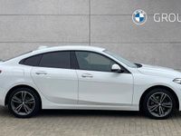 Used BMW 218 Sport Line 150 HP (110 kW) 2023 White Coupe