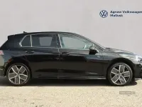 Used VW Golf VIII Black Edition 150 HP (110 kW) 2025 Black Hatchback