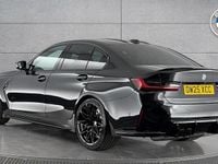 Used BMW M3 Competition Edition 523 HP (384 kW) 2025 Black