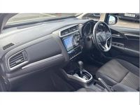 Used Honda Jazz EX 102 HP (75 kW) 2019 Blue Hatchback