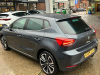 Used Seat Ibiza XCELLENCE Lux 115 HP (84 kW) 2024 Grey Hatchback