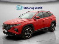 Used Hyundai Tucson Premium 230 HP (169 kW) 2023 Red SUV