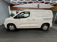 Used Vauxhall Combo S 100 HP (73 kW) 2023 White MPV
