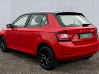 used Skoda Fabia SKODA 1.0 MPI Colour Edition 5dr