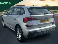 Usado Skoda Kamiq SE 94 HP (69 kW) 2025 Prateado SUV