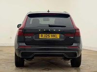 Used Volvo XC60 Ultra 449 HP (330 kW) 2025 Black SUV