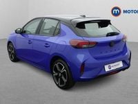 Used Vauxhall Corsa 75 HP (55 kW) 2023 Blue Hatchback