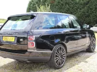 Used Land Rover Range Rover Autobiography 339 HP (249 kW) 2019 Black SUV