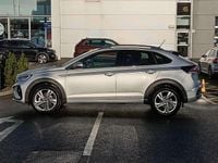 Used VW Taigo R-line 150 HP (110 kW) 2025 Silver SUV