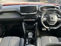 Used Peugeot 2008 GTi 137 HP (100 kW) 2025 Red SUV