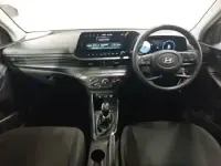 Used Hyundai i20 Advanced 100 HP (73 kW) 2025 Grey Hatchback
