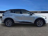 Used Kia Sportage GT-Line S 180 HP (132 kW) 2023 Silver SUV