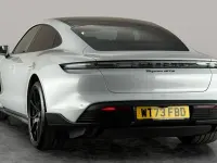 Used Porsche Taycan 439 kW (598 HP) 2023 Grey Sedan