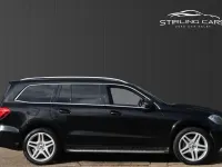 Usado Mercedes GL350 AMG 258 HP (189 kW) 2013 Preto SUV