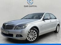 Used Mercedes C280 Elegance 231 HP (169 kW) 2007 Silver Sedan