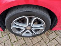 Used Mercedes A180 109 HP (80 kW) 2013 Red Hatchback