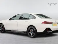 Used BMW i5 M Sport 246 kW (335 HP) 2024 White