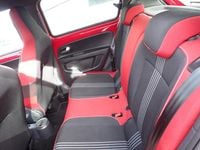 Used Skoda Citigo Monte Carlo 60 HP (44 kW) 2019 Red Hatchback