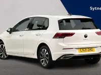 Used VW Golf VIII 110 HP (80 kW) 2021