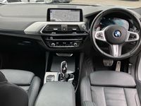 used BMW X3 xDrive20d M Sport 2.0 5dr