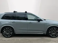 New Volvo XC90 Ultra 455 HP (334 kW) 2026 Grey SUV