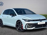 New VW Golf VIII GTI 265 HP (194 kW) 2026 Crystal ice blue Hatchback