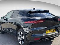 Begagnad Jaguar I-Pace R-Dynamic 294 kW (400 HK) 2024 Svart SUV