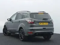 Used Ford Kuga ST-Line X 150 HP (110 kW) 2018 Grey SUV